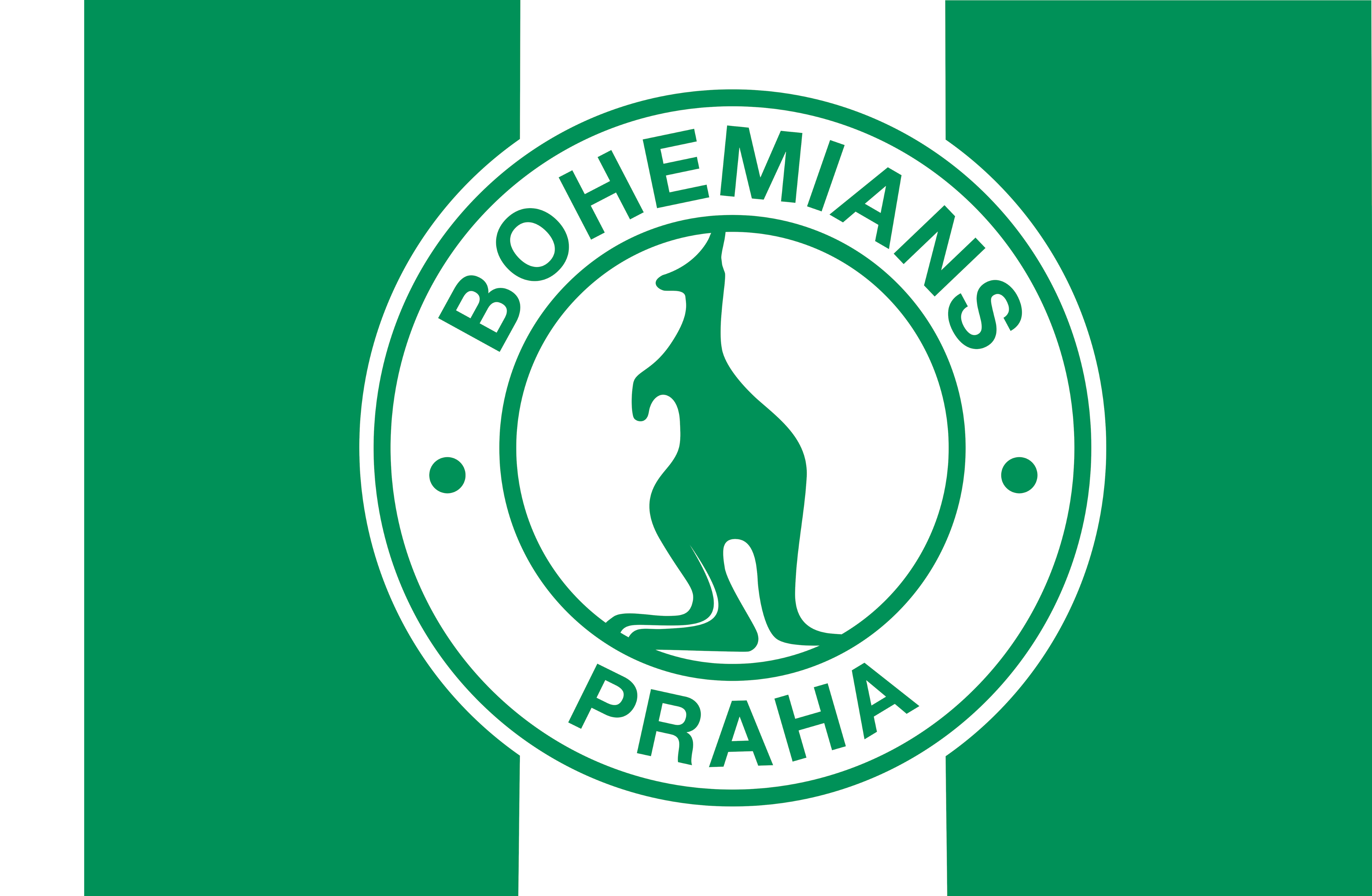 111-prapor bohemians praha 1905